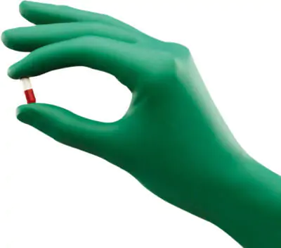 1. DermaShield 73-711_721 Neoprene Green Product Prop - Pill